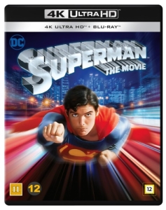 Movie - Superman The Movie (4K) in the group Movies / Film UHD-4K / Action at Bengans Skivbutik AB (5660747)