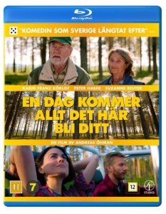 Movie - En Dag Kommer Allt Det Här Bli Ditt (Bd) in the group Movies / Film Blu-ray / Comedy at Bengans Skivbutik AB (5660765)