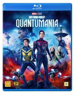 Movie - Ant-Man And The Wasp: Quantumania (Bd) in the group Movies / Film Blu-ray / Action at Bengans Skivbutik AB (5660782)