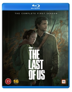 Movie - Last Of Us, The (Bd) in the group Movies / Film Blu-ray / Action at Bengans Skivbutik AB (5660794)