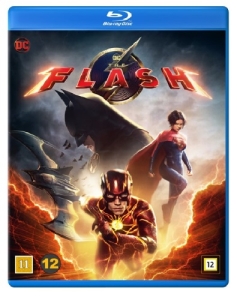 Movie - Flash, The (Bd) in the group Movies / Film Blu-ray / Action at Bengans Skivbutik AB (5660813)