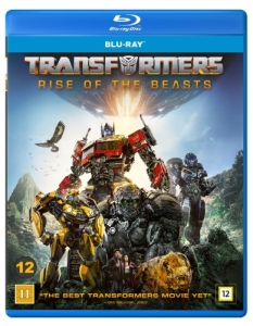 Movie - Transformers: Rise Of The Beasts (Bd) in the group Movies / Film Blu-ray / Action at Bengans Skivbutik AB (5660817)