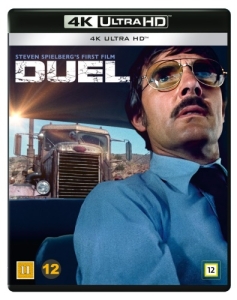 Movie - Duel (4K) in the group Movies / Film UHD-4K / Action at Bengans Skivbutik AB (5660829)
