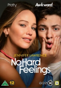 Movie - No Hard Feelings (Dvd) in the group Movies / Film DVD / Comedy at Bengans Skivbutik AB (5660839)