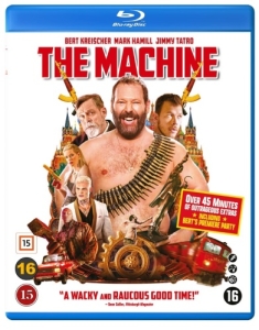Movie - Machine, The (Bd) in the group Movies / Film Blu-ray / Comedy at Bengans Skivbutik AB (5660842)