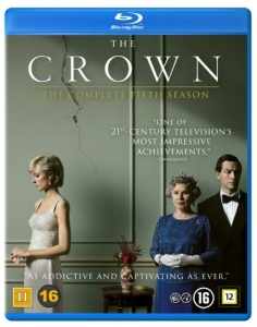 Movie - Crown, The - Season 05 (Bd) in the group Movies / Film Blu-ray / Drama at Bengans Skivbutik AB (5660845)