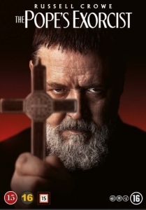 Movie - Pope's Exorcist, The (Dvd) in the group Movies / Film DVD / Horror at Bengans Skivbutik AB (5660846)
