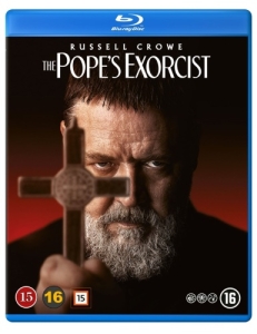 Movie - Pope's Exorcist, The (Bd) in the group Movies / Film Blu-ray / Horror at Bengans Skivbutik AB (5660847)