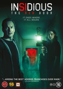 Movie - Insidious 5 (Dvd) in the group Movies / Film DVD / Horror at Bengans Skivbutik AB (5660850)