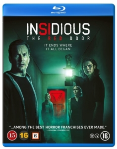 Movie - Insidious 5 (Bd) in the group Movies / Film Blu-ray / Horror at Bengans Skivbutik AB (5660851)