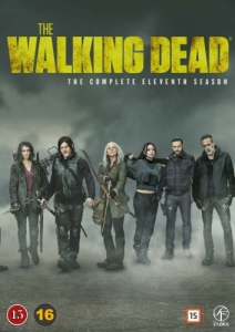 Movie - Walking Dead, The - Season 11 (Dvd) in the group Movies / Film DVD / Horror at Bengans Skivbutik AB (5660859)