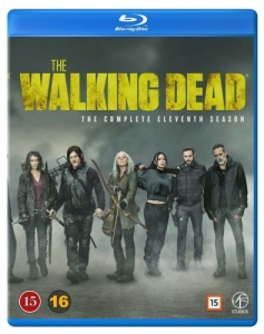 Movie - Walking Dead, The - Season 11 (Bd) in the group Movies / Film Blu-ray / Horror at Bengans Skivbutik AB (5660860)
