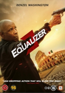 Movie - Equalizer 3, The (Dvd) in the group Movies / Film DVD / Action at Bengans Skivbutik AB (5660874)