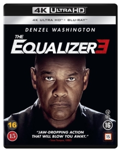 Movie - Equalizer 3, The (4K+Bd) in the group Movies / Film UHD-4K / Action at Bengans Skivbutik AB (5660876)