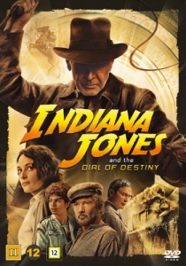Movie - Indiana Jones And The Dial Of Destiny (D in the group Movies / Film DVD / Adventure at Bengans Skivbutik AB (5660895)