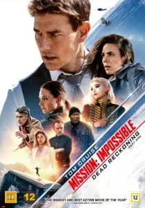Movie - Mission: Impossible - Dead Reckoning (Dv in the group Movies / Film DVD / Action at Bengans Skivbutik AB (5660898)