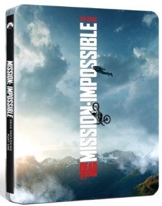 Movie - Mission: Impossible - Dead Reckoning - P in the group Movies / Film UHD-4K / Action at Bengans Skivbutik AB (5660901)