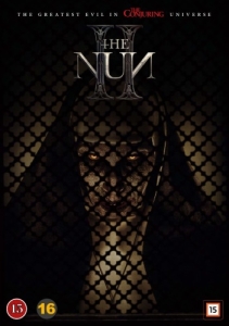 Movie - Nun 2, The (Dvd) in the group Movies / Film DVD / Horror at Bengans Skivbutik AB (5660914)