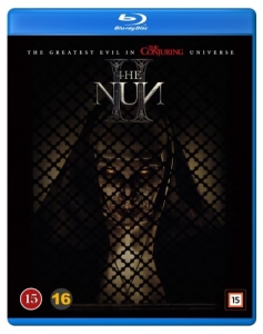 Movie - Nun 2, The (Bd) in the group Movies / Film Blu-ray / Horror at Bengans Skivbutik AB (5660915)