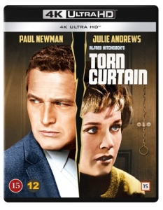 Movie - Torn Curtain (4K) in the group Movies / Film UHD-4K / Thriller at Bengans Skivbutik AB (5660925)