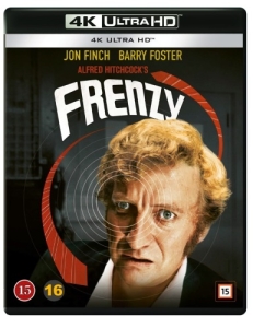 Movie - Frenzy (4K) in the group Movies / Film UHD-4K / Thriller at Bengans Skivbutik AB (5660926)