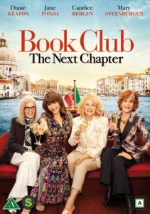 Movie - Book Club: The Next Chapter (Dvd) in the group Movies / Film DVD / Comedy at Bengans Skivbutik AB (5660927)