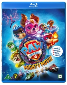 Movie - Paw Patrol: The Mighty Movie (Bd) in the group Movies / Film Blu-ray / Animation at Bengans Skivbutik AB (5660937)