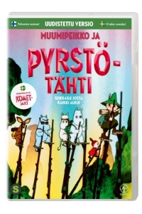 Movie - Muumipeikko Ja Pyrstötähti (Dvd) in the group Movies / Film DVD / Animation at Bengans Skivbutik AB (5660942)