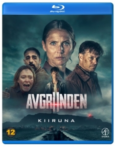Movie - Avgrunden (Bd) in the group Movies / Film Blu-ray / Action at Bengans Skivbutik AB (5660945)