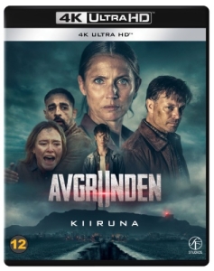 Movie - Avgrunden (4K) in the group Movies / Film UHD-4K / Action at Bengans Skivbutik AB (5660946)