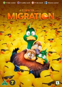 Movie - Migration (Dvd) in the group Movies / Film DVD / Animation at Bengans Skivbutik AB (5660949)