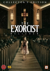 Movie - The Exorcist: Believer (Dvd) in the group Movies / Film DVD / Horror at Bengans Skivbutik AB (5660953)