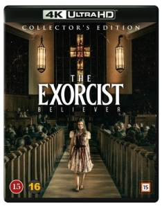 Movie - The Exorcist: Believer (4K) in the group Movies / Film UHD-4K / Horror at Bengans Skivbutik AB (5660955)