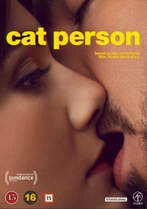 Movie - Cat Person (Dvd) in the group Movies / Film DVD / Thriller at Bengans Skivbutik AB (5660959)