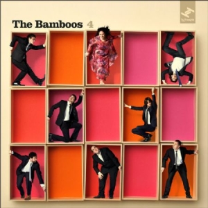 Bamboos - 4 in the group OUR PICKS / Stocksale / CD Sale / CD HipHop/Soul at Bengans Skivbutik AB (566096)