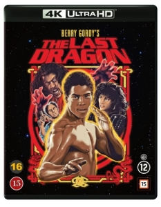 Movie - Berry Gordy's The Last Dragon (4K) in the group Movies / Film UHD-4K / Action at Bengans Skivbutik AB (5660970)
