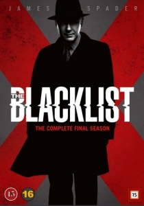 Movie - Blacklist, The - Season 10 (Dvd) in the group Movies / Film DVD / Crime at Bengans Skivbutik AB (5660971)