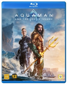 Movie - Aquaman 2 (Bd) in the group Movies / Film Blu-ray / Action at Bengans Skivbutik AB (5660980)
