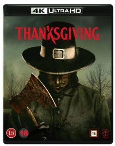 Movie - Thanksgiving (4K) in the group Movies / Film UHD-4K / Horror at Bengans Skivbutik AB (5660990)