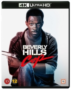Movie - Beverly Hills Cop (4K) in the group Movies / Film UHD-4K / Comedy at Bengans Skivbutik AB (5660991)