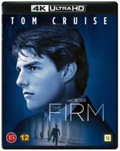 Movie - The Firm (4K) in the group Movies / Film UHD-4K / Miscellaneous at Bengans Skivbutik AB (5660993)