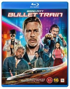 Movie - Bullet Train (Bd) Bnl+Nc in the group Movies / Film Blu-ray / Action at Bengans Skivbutik AB (5661002)