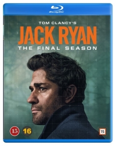 Movie - Tom Clancy's Jack Ryan - The Final Seaso in the group Movies / Film Blu-ray / Action at Bengans Skivbutik AB (5661018)