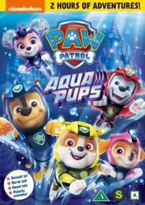 Movie - Paw Patrol: Aqua Pups in the group Movies / Film DVD / Animation at Bengans Skivbutik AB (5661019)