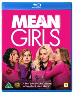 Movie - Mean Girls (2024) (Bd) in the group Movies / Film Blu-ray / Comedy at Bengans Skivbutik AB (5661021)