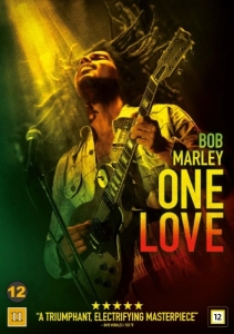 Movie - Bob Marley: One Love (Dvd) in the group Movies / Film DVD / Drama at Bengans Skivbutik AB (5661023)