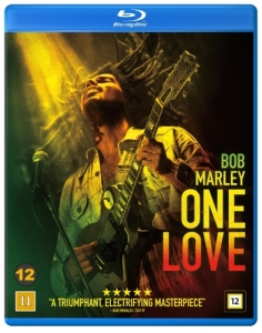 Movie - Bob Marley: One Love (Bd) in the group Movies / Film Blu-ray / Drama at Bengans Skivbutik AB (5661024)