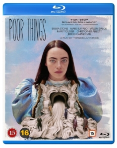 Movie - Poor Things (Bd) in the group Movies / Film Blu-ray / Drama at Bengans Skivbutik AB (5661038)