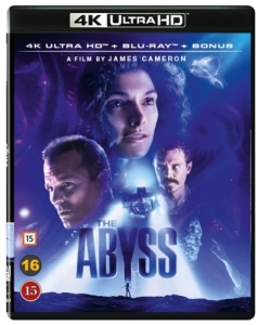Movie - Abyss, The (Uhd/Bd) Standard Sleeve in the group Movies / Film UHD-4K / Adventure at Bengans Skivbutik AB (5661047)