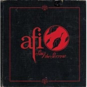 Afi - Sing The Sorrow in the group CD / Pop at Bengans Skivbutik AB (566105)
